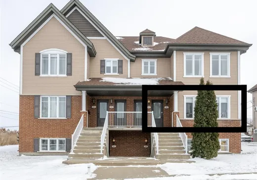 Condo à vendre - 109 Rue de la Petite-Prairie, Varennes, J3X2B9