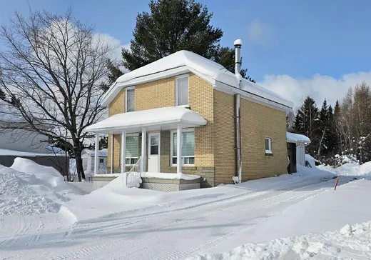 Un étage et demi à vendre - 775 Rue Principale, Sainte-Rose-de-Watford, G0R4G0