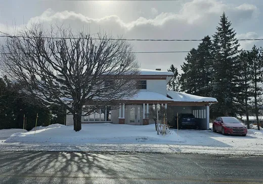 Maison à étages à vendre - 1395 Route 277, Lac-Etchemin, G0R1S0
