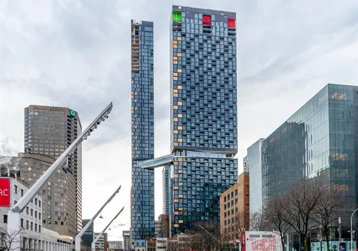 Condo for sale - 1245 Rue De Bleury, Montreal (Downtown), H3B0C2