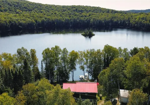 Bungalow for sale - 500 Ch. des Fondateurs, Lac-Saguay, J0W1L0