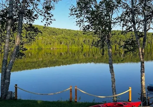 Maison à vendre - 500 Ch. des Fondateurs, Lac-Saguay, J0W 1L0