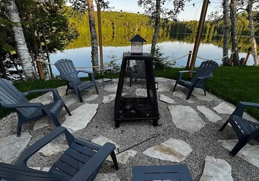 Maison à vendre - 500 Ch. des Fondateurs, Lac-Saguay, J0W 1L0