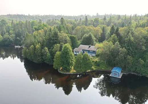 House for sale - 424 Ch. du Lac-Chaud, Labelle, J0T 1R0