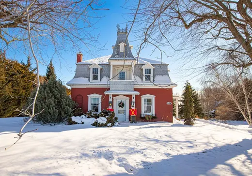 Maison à vendre - 574 Ch. de St-Dominique, Saint-Valérien-de-Milton, J0H 2B0