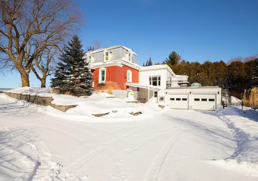 Maison à vendre - 574 Ch. de St-Dominique, Saint-Valérien-de-Milton, J0H 2B0