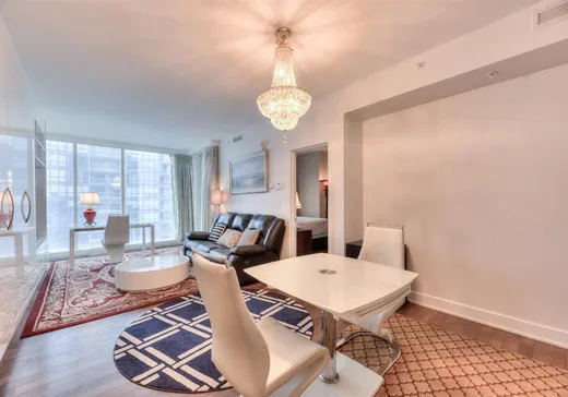 Condo for sale - 1300 Boul. René-Lévesque O., Montreal (Ville-Marie), H3G 0B7