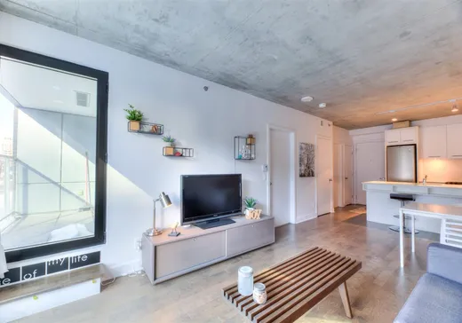 Condo for sale - 1414 Rue Chomedey, Montreal (Ville-Marie), H3H 0A2