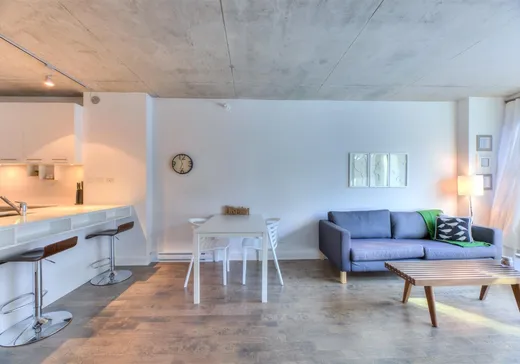 Condo for sale - 1414 Rue Chomedey, Montreal (Ville-Marie), H3H 0A2