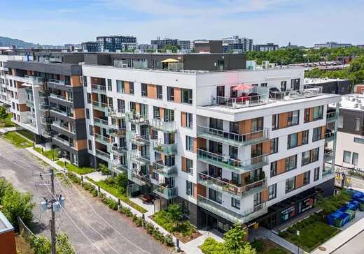 Condo à vendre - 4820 4e Avenue, Montréal (Rosemont–La Petite-Patrie), H1Y0C9