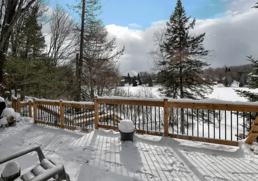 Maison à étages à vendre - 735 Rue de la Montagne, Saint-Calixte, J0K1Z0