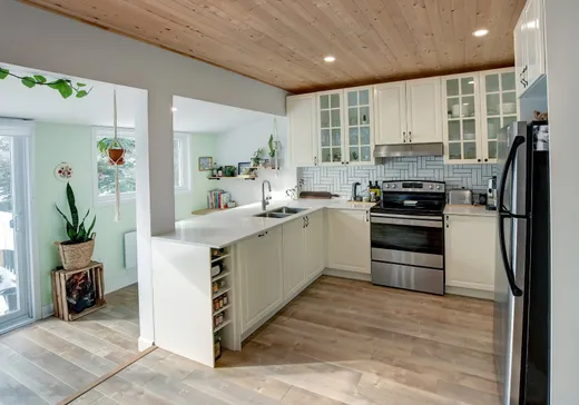 Maison à vendre - 735 Rue de la Montagne, Saint-Calixte, J0K 1Z0