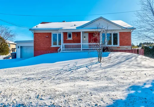 Bungalow à vendre - 237 Ch. des Patriotes, Massueville, J3P2L7