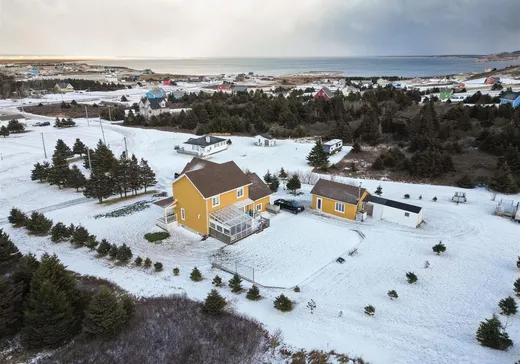 House for sale - 18 Allée Georgine, Iles de la Madeleine, G4T 2X2
