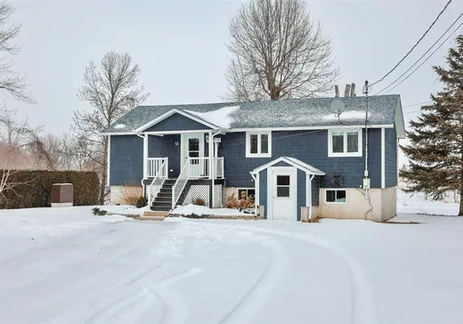 Chalet à vendre - 21 Rue Poirier, Pierreville, J0G 1J0