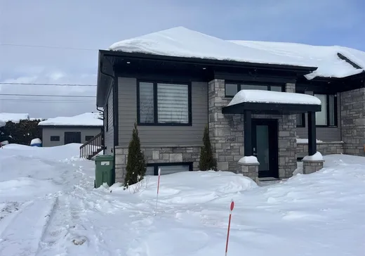 Bungalow à vendre - 165 Rue Létourneau, East Broughton, G0N1G0
