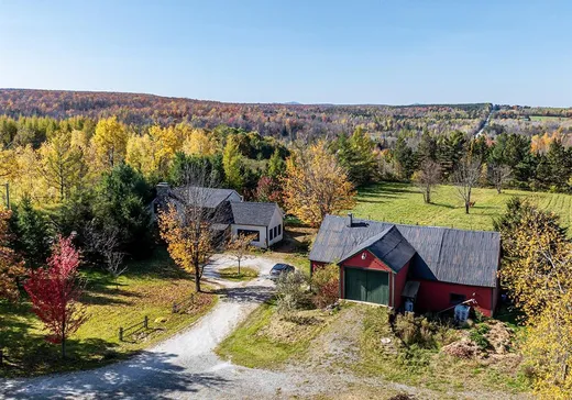 Fermette à vendre - 260Z 5e Rang, Magog, J0E1H0