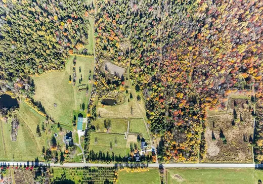 Fermette à vendre - 260Z 5e Rang, Magog, J0E 1H0
