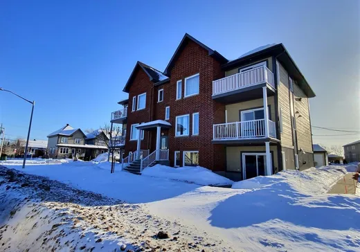 Condo for sale - 48 Rue Beaulieu, Rivière-du-Loup, G5R 0J6