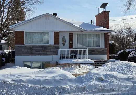 Bungalow à vendre - 149 Rue Meunier E., Laval (Pont-Viau), H7G1R8