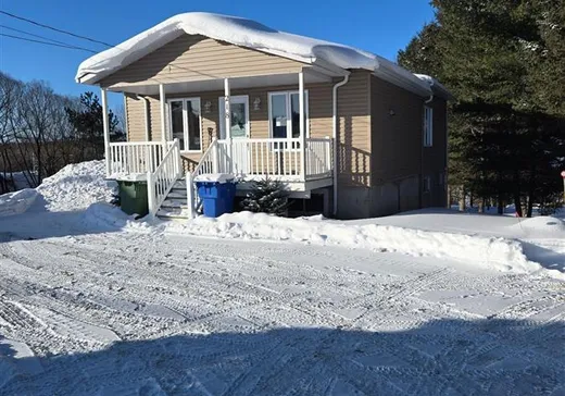 Chalet à vendre - 218 1re Avenue E., Saint-Martin, G0M1B0