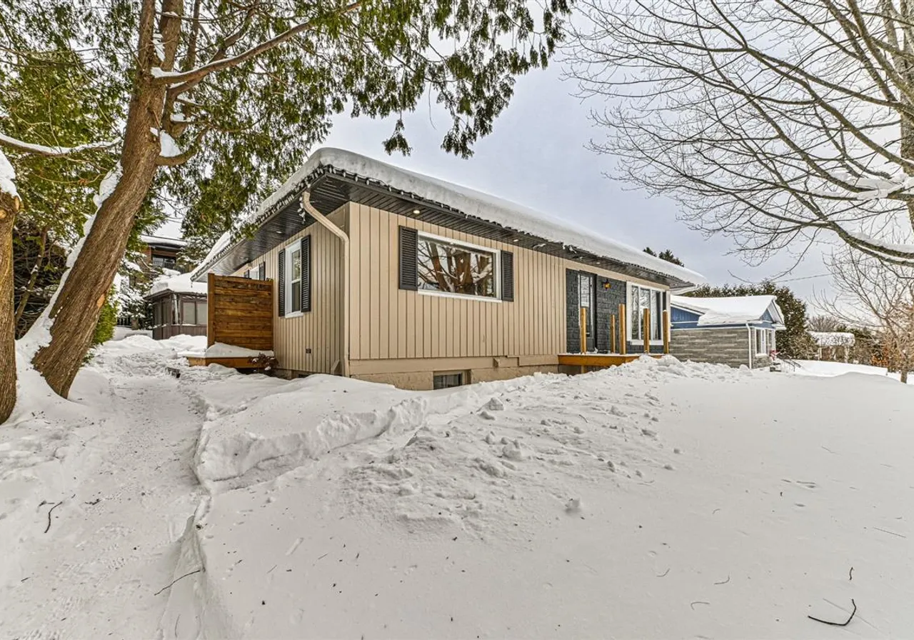 Chalet à vendre - 32 Av. Byette, Sainte-Agathe-des-Monts, J8C 2R4