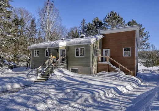 House for sale - 1156 Ch. du Lac-Chaud, Labelle, J0T 1R0