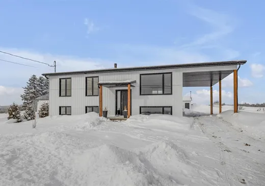 Bungalow à vendre - 110 Ch. Taché O., L'Islet, G0R3R0