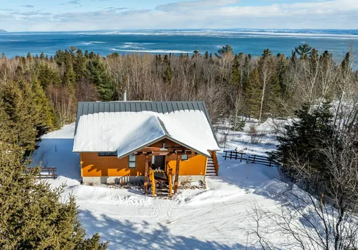 Maison à étages à vendre - 665 Ch. des Bains, Saint-Irénée, G0T1V0