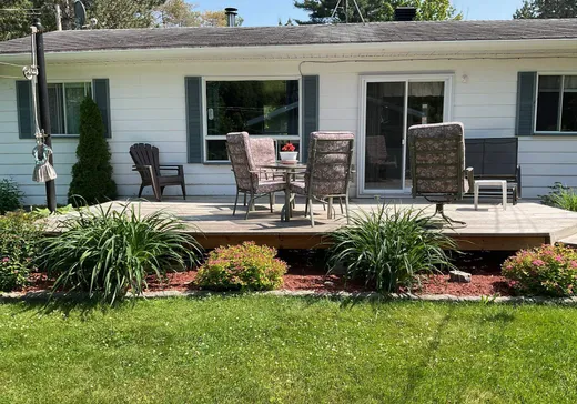 Maison à étages à vendre - 403-B Ch. Champagne, Amqui, G0S2A0