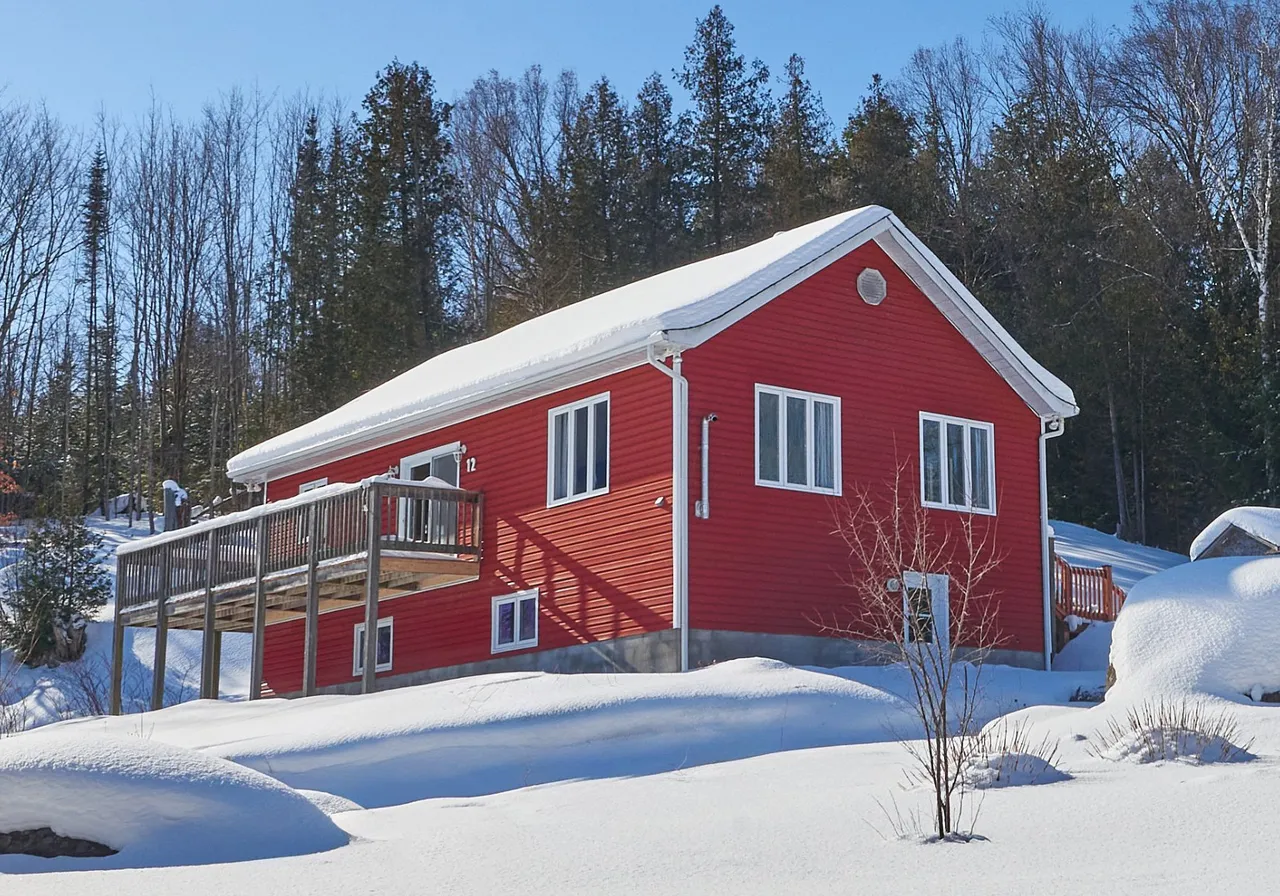 Maison à vendre - 12 Ch. Faubert, Val-des-Bois, J0X 3C0