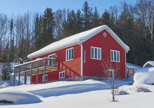Maison à étages à vendre - 12 Ch. Faubert, Val-des-Bois, J0X3C0