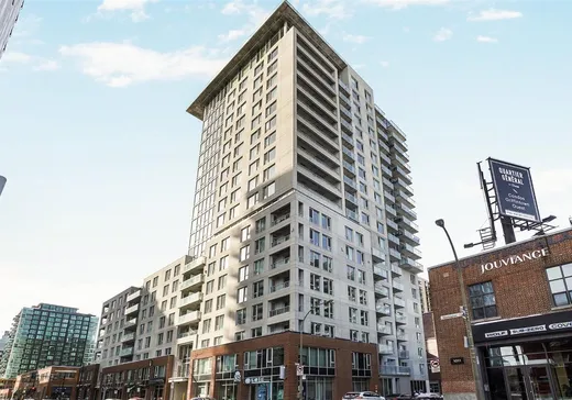 Condo à vendre - 1045 Rue Wellington, Montréal (Vieux-Montréal), H3C1V6