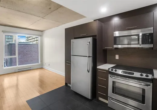 Condo for sale - 1045 Rue Wellington, Montreal (Old Montreal), H3C 1V6