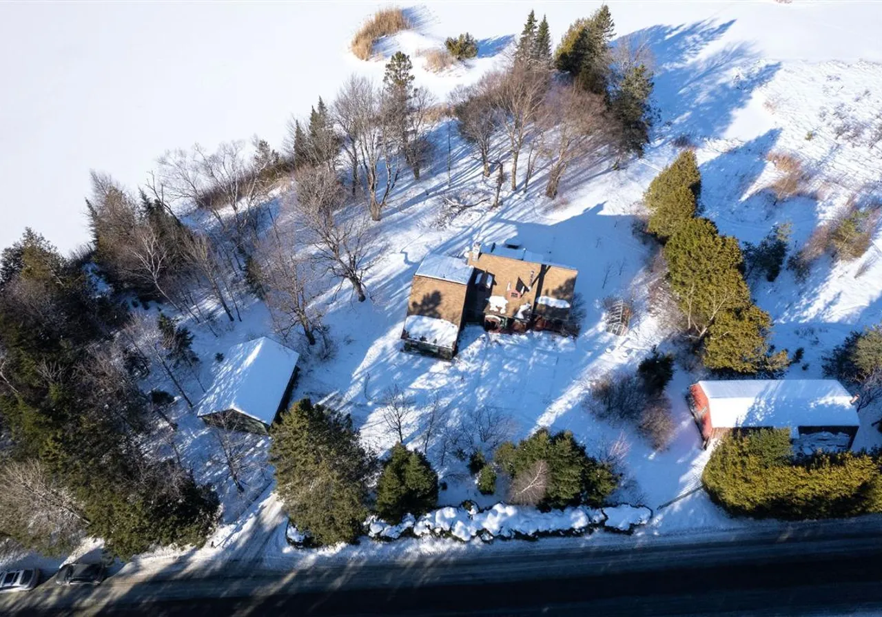 Maison à vendre - 7655 Ch. Stage, Stanstead, J0B 3E0