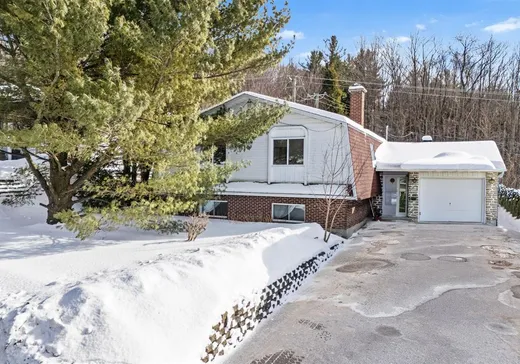 Paliers multiples à vendre - 52 Av. Forget, Saint-Jérôme, J7Y1B1