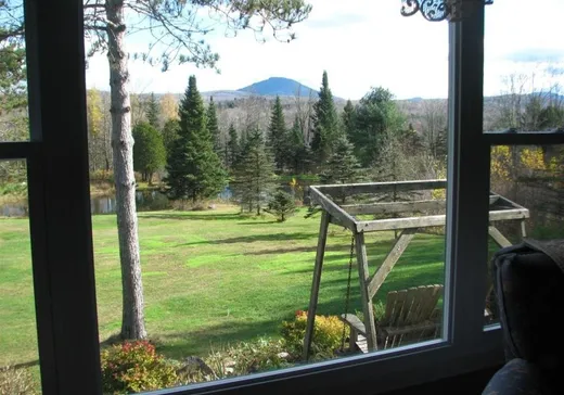 Fermette à vendre - 508A Route de Mansonville, Mansonville, J0E 1X0