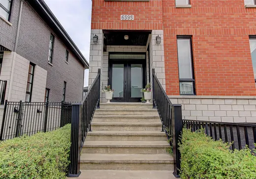 Two or more stories for sale - 6595 Rue Amulette-Garneau, Montreal (Mercier/Hochelaga-Maisonneuve), H1K0J5