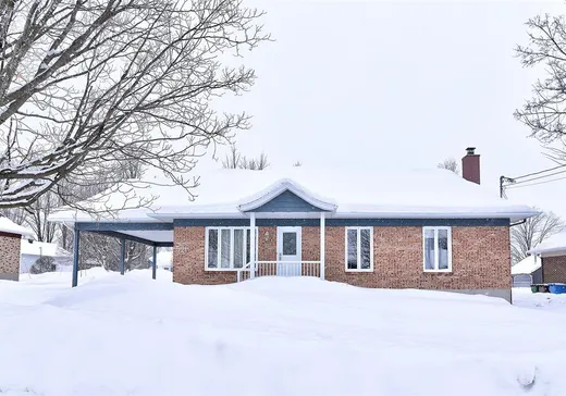 Chalet à vendre - 521 Rue Rouillard, Amqui, G0S2A0