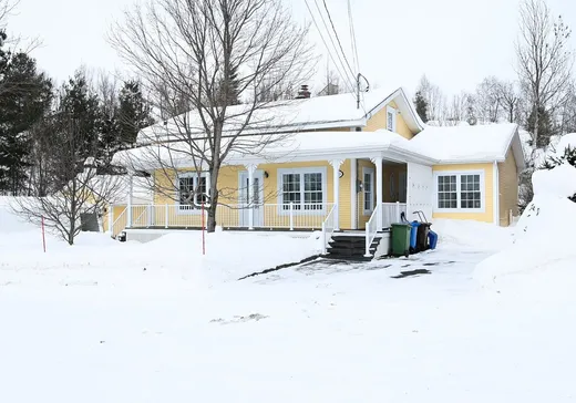 Maison à vendre - 269 Rue Fillion, Thetford Mines, G6G 3P7