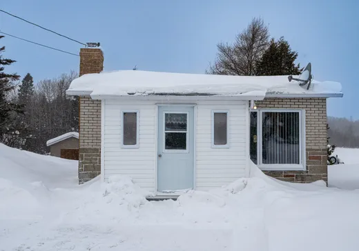 Maison à étages à vendre - 273 Ch. de la Seigneurie E., Pont-Rouge, G5N5A7