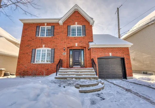 Maison à étages à vendre - 400 Allée de la Roseraie, Saint-Eustache, J7P5T8
