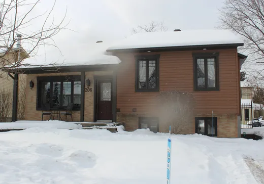 Two or more stories for sale - 206-206A Rue Serval, Repentigny, J5Y2S3