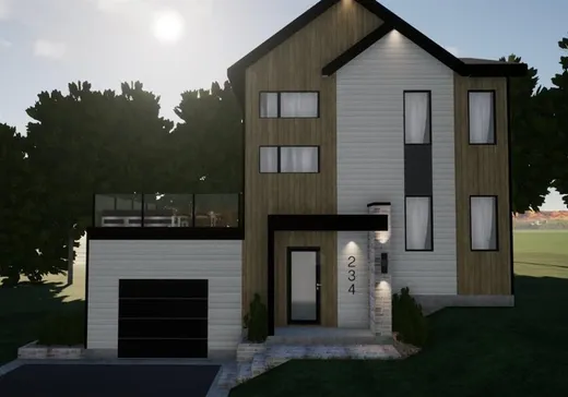 Maison à étages à vendre - 54 Rue des Pyrénées, Petite-Riviere-St-François, G0A0K3