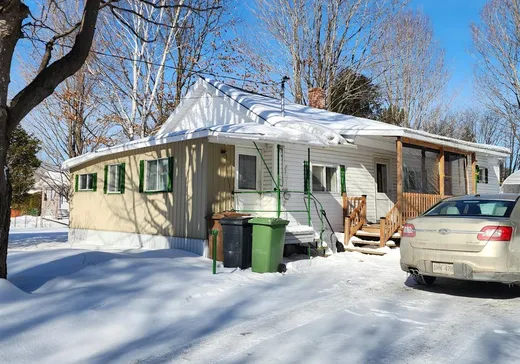 Chalet à vendre - 17 Rue Beaudoin, Danville, J0A1A0