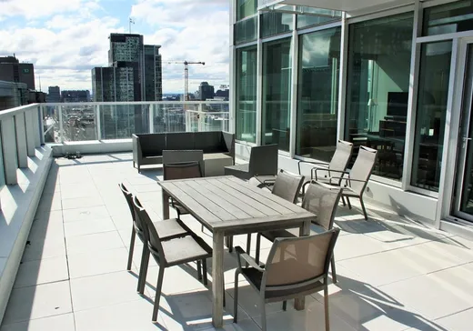 Condo for sale - 495 Av. Viger O., Montreal (Old Montreal), H2Z0B1