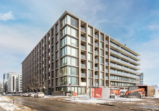 Condo for sale - 1616 Rue des Bassins, Montreal (Downtown), H3J0C3