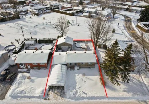 Maison à vendre - 7 Rue Lauzon, Salaberry-de-Valleyfield, J6S 6A4