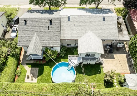 Maison à vendre - 2481 Rue Jean-Béliveau, Longueuil, J4L 2L3