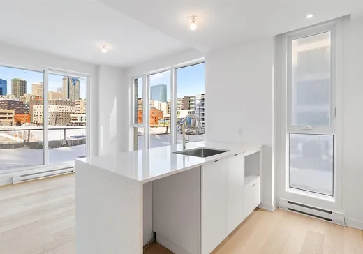 Condo à vendre - 1485 Rue des Bassins, Montréal (Centreville), H3C1B7